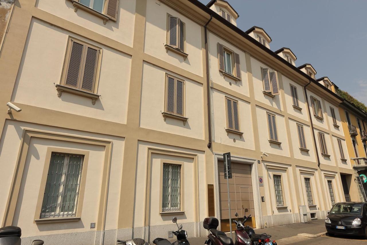 Luxury 1 Bedroom Navigli Loft Milan Exterior photo